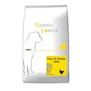 Natural Health Canavit Chicken & Rice Adult - 12.50 kg bag