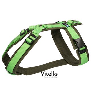 Anny-x Harness S Olive / Green