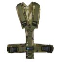 Anny-x Brustgeschirr XS Camouflage / Oliv