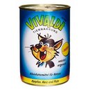 Vivaldi Carp Heart & Turkey - 400 g can